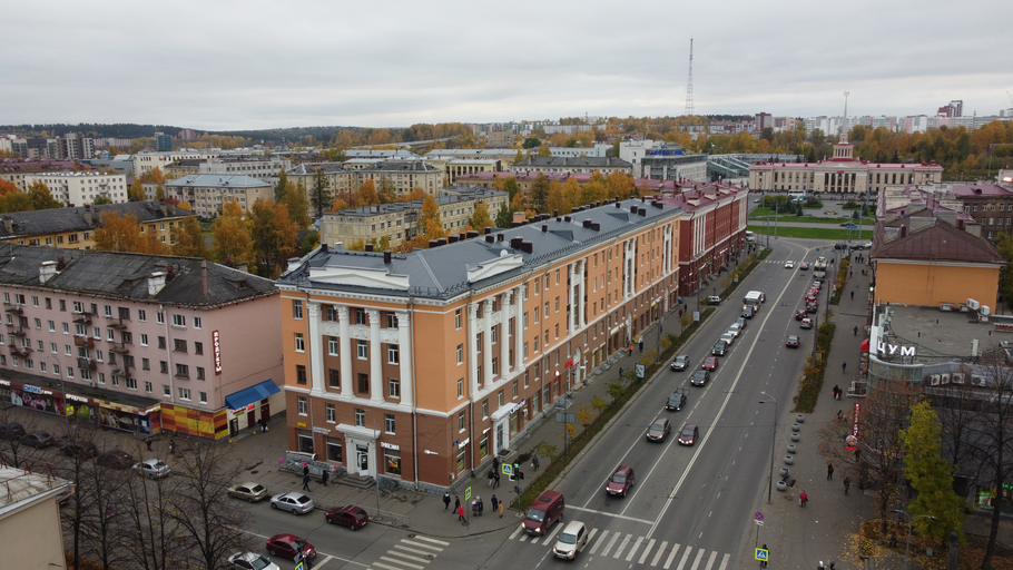 Дом жилой (Петрозаводск))